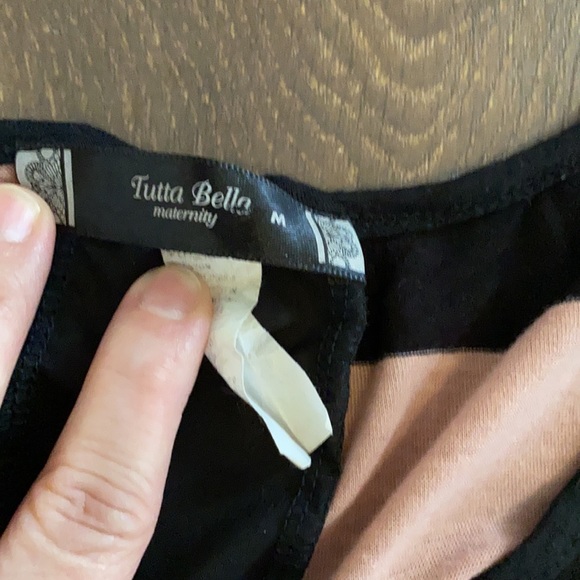 Maternity shirt - Picture 3 of 4